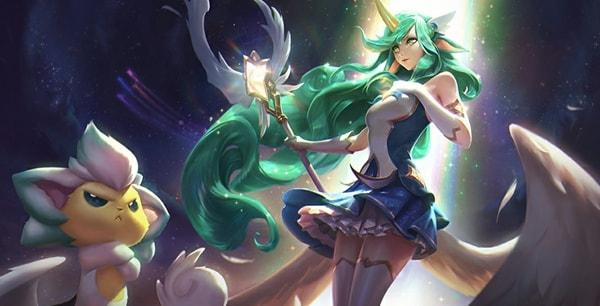 英雄联盟s12众星之子出装怎么出-众星之子索拉卡出装攻略