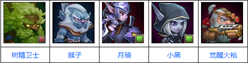 刀塔传奇副本15章最终BOSS美杜莎打法详解