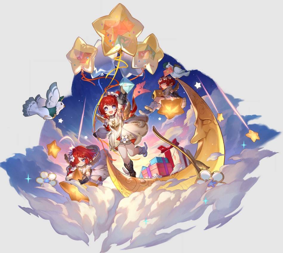 崩坏星穹铁道缇宝养成需要哪些材料？缇宝养成材料汇总一览​