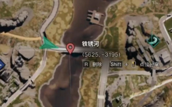 七日世界密藏点地图全部位置大全图片18
