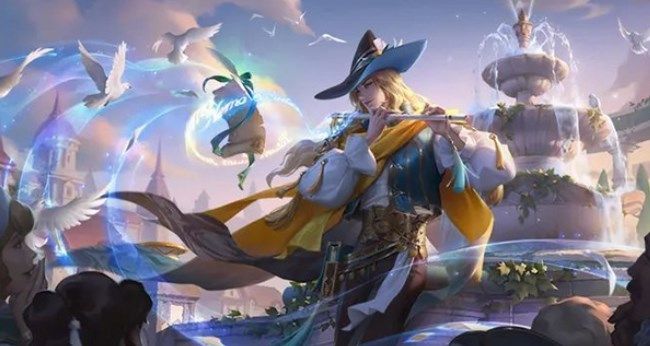 王者荣耀s27战令限定皮肤是谁的-s27赛季战令皮肤介绍​