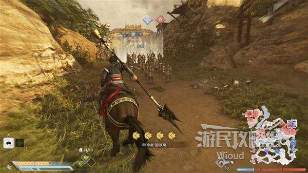 真三国无双起源全章节攻略大全   所有武将情谊 IF线流程总汇图片178