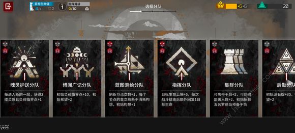 明日方舟n15三结局攻略 全分队n15三结局通关打法详解