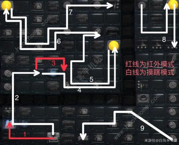 绝区零昨日舞台其二怎么过 昨日舞台其二解密通关攻略图片5