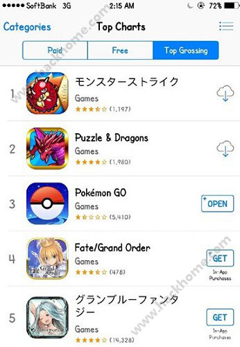 pokemon go新版本取消足迹功能 口袋妖怪玩家纷纷要求退款图片4
