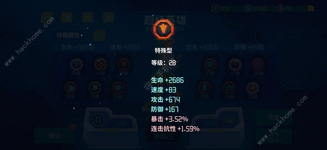 假未来PVP搭配攻略 超级英雄阵容配队技巧图片2
