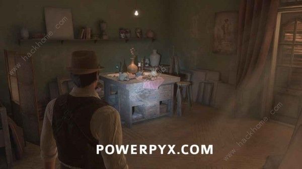 鬼屋魔影重制版第一章攻略 第一章全谜题解锁教程图片11