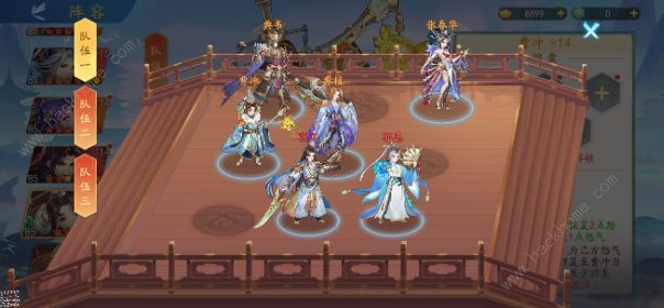 三国云梦录魏国开荒攻略 魏国最强阵容搭配推荐图片10