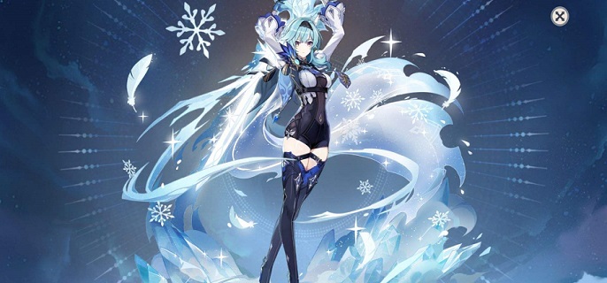 原神优菈突破材料是什么