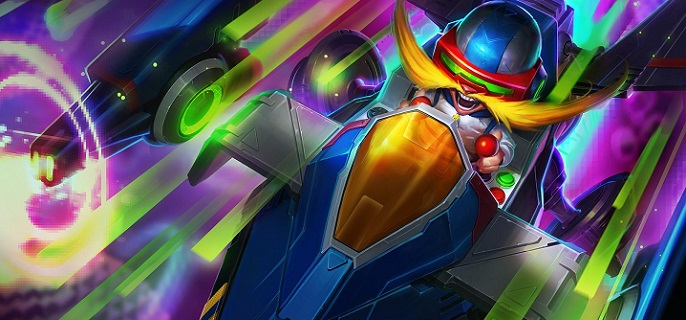 英雄联盟英勇投弹手有什么技能-英勇投弹手技能介绍