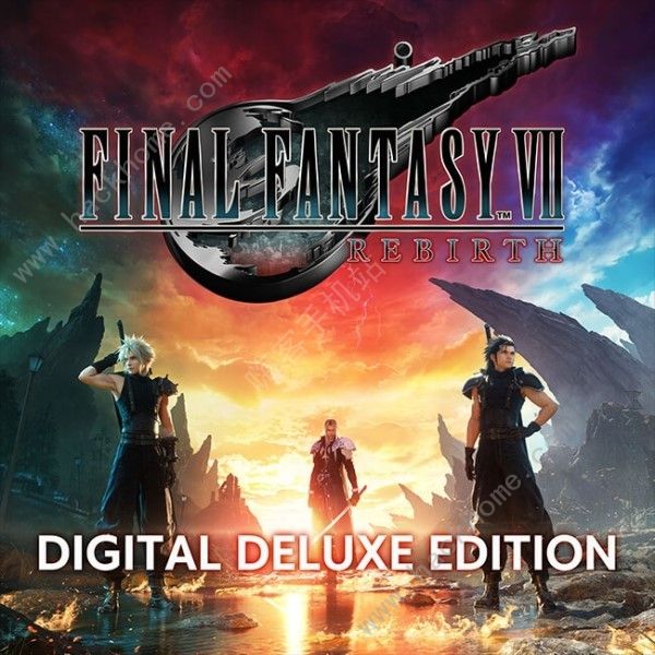 最终幻想7重生各版本大全 FF7重生预购全版本奖励一览图片7