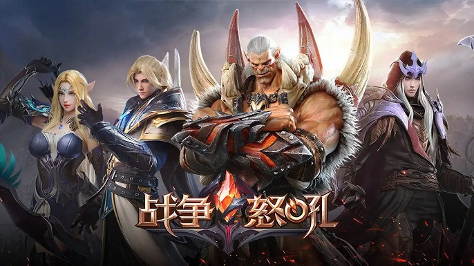 战争怒吼新手怎么玩-新手入门级教学