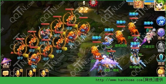 梦幻西游手游混世魔王侠士副本通关攻略