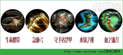 自由之战战争女神盖亚出装攻略图片13
