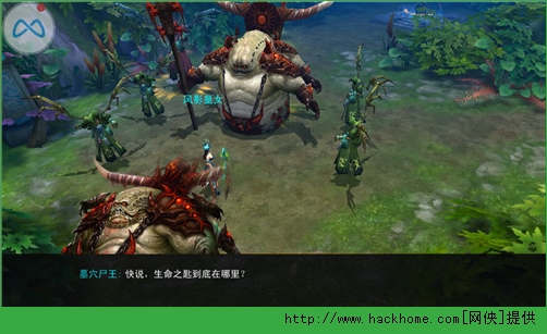 《伏魔者》评测：暗黑风格视听盛宴图片4