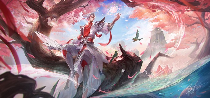 王者荣耀2022五五开黑节返场皮肤是什么-2022五五开黑节返场皮肤介绍​