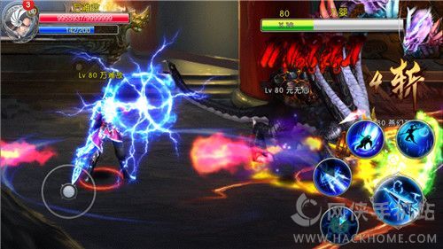 《斩魔无双》评测：回归原始街机格斗图片4