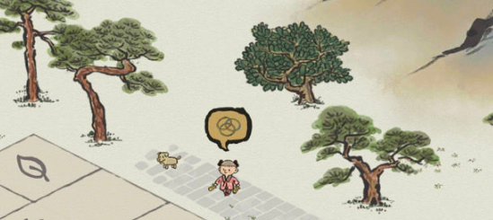 江南百景图套圈在哪