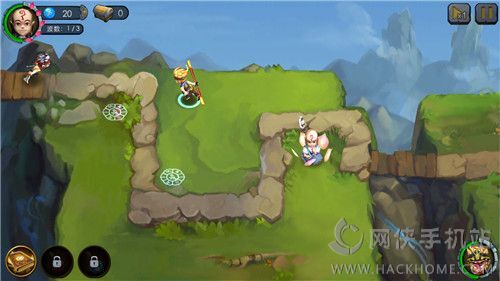《胡闹西游》评测：西游题材塔防游戏来袭图片2