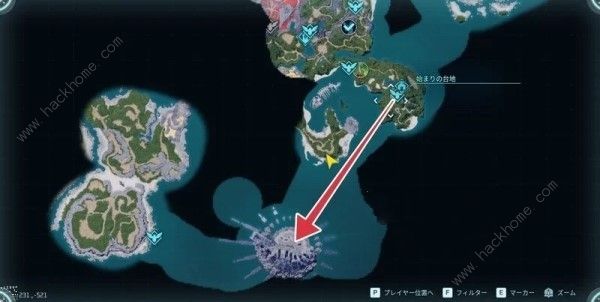 幻兽帕鲁禁猎区位置大全 第一到三禁猎区帕兽汇总图片3