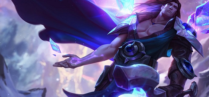 S12英雄联盟宝石骑士怎么出装-S12宝石骑士出装推荐