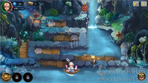 《胡闹西游》评测：西游题材塔防游戏来袭图片3