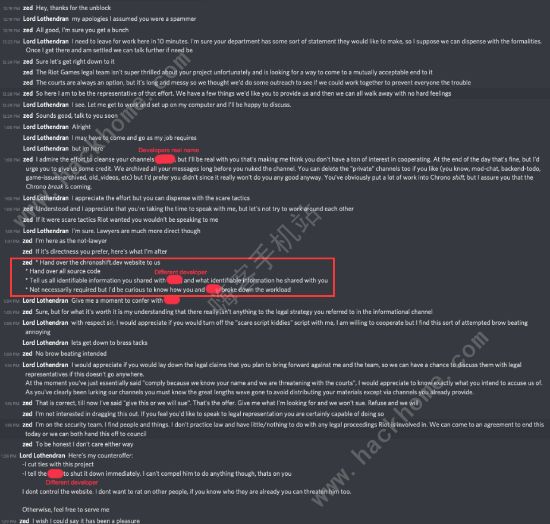 玩家自制老版本英雄联盟 拳头表示：快把代码给我图片4