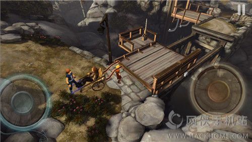 《兄弟：双子传说》评测：兄弟连心，齐力共进图片5