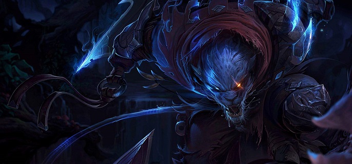 S12LOL狮子狗怎么出装-S12狮子狗出装攻略
