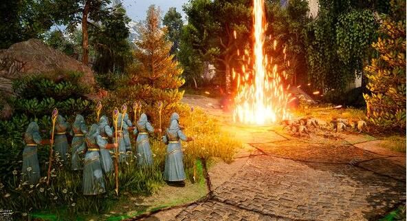 Steam《国王的恩赐2》已开启预购 标准版售价199元图片2