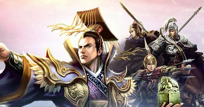 七雄争霸武将领悟是什么