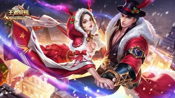 王者荣耀金牌情侣称号怎么获得