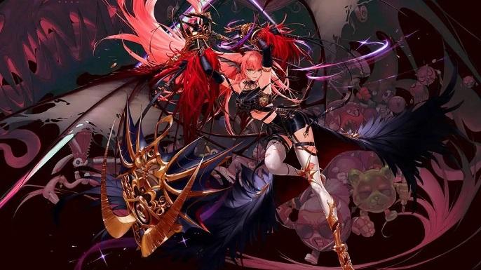 dnf黑魔后刷图加点怎么加点好-黑魔后刷图加点推荐
