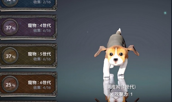 黑色沙漠手游五种宠物怎么获得