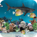 海底水族馆3D动态壁纸手机版app v1.0.1