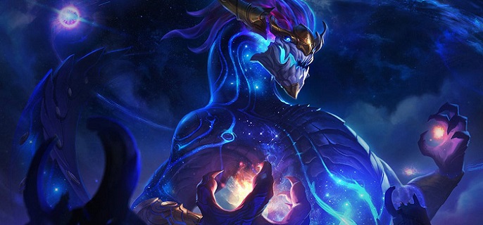 S12英雄联盟铸星龙王怎么出装-S12铸星龙王出装推荐​