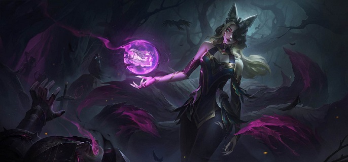 金铲铲之战黑魔狐狸怎么玩-黑魔狐狸玩法攻略
