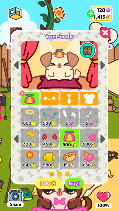 小偷狗游戏安卓汉化版下载（KleptoDogs）图片1