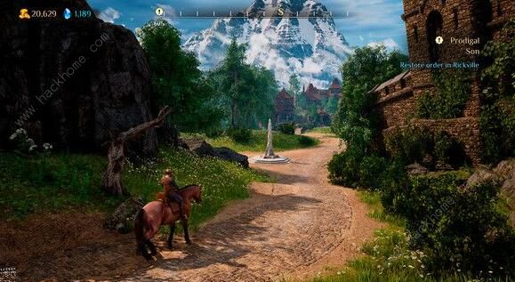 Steam《国王的恩赐2》已开启预购 标准版售价199元图片5