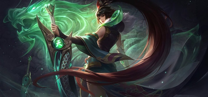 S27王者荣耀花木兰怎么出装-S27花木兰出装推荐​