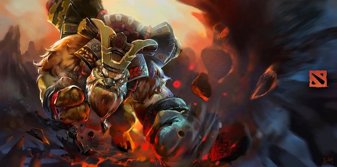 DOTA2牛头人酋长出装怎么出-上古巨神出装玩法