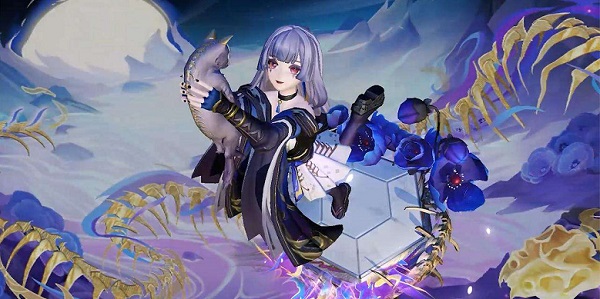 2022阴阳师匣中少女御魂怎么搭配-匣中少女御魂搭配建议​