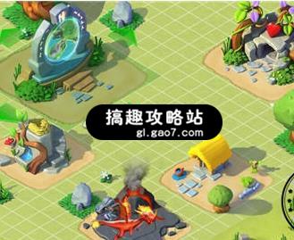 龙之狂热传奇建筑布局详解图片2