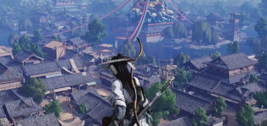 燕云十六声开封地图怎么开启