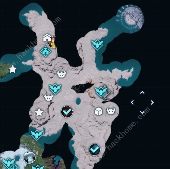 幻兽帕鲁地下城攻略 地下城位置及奖励一览图片4