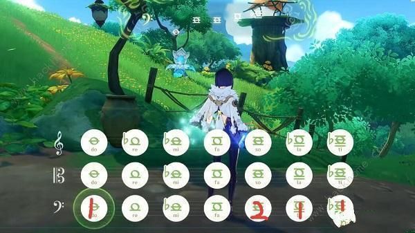 原神观察须弥蔷薇寻找隐藏的歌曲怎么做