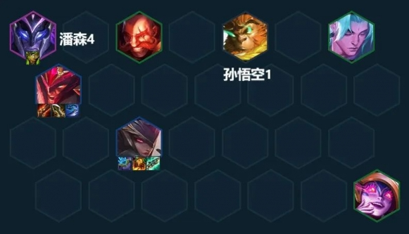 金铲铲之战屠龙拉夫阵容怎么玩