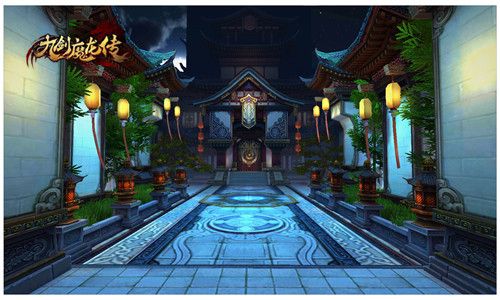 革新仙战！《九剑魔龙传》众仙齐聚昆仑之巅图片3