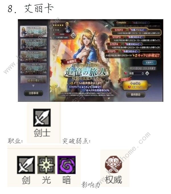 歧路旅人大陆的霸者角色优缺点分析 哪些卡池值得抽图片8