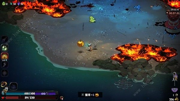 哈迪斯2 32热度怎么打 卡戎斧32热度速通打法攻略图片11